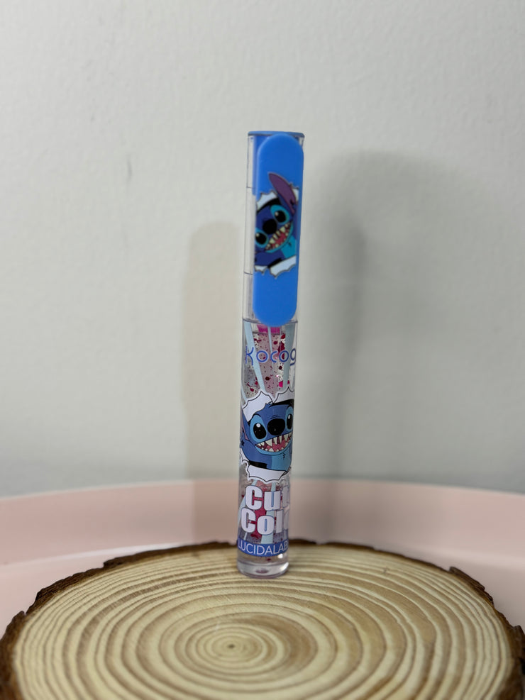 LUCIDALABBRA STITCH