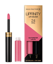 MAX FACTOR LIPFINITY