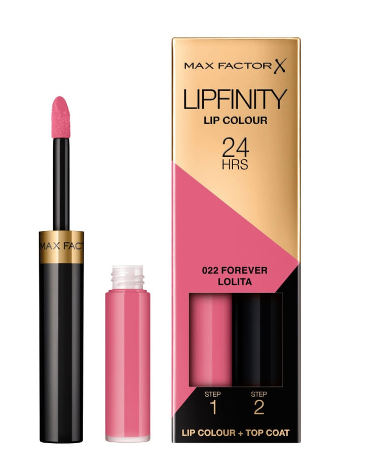 MAX FACTOR LIPFINITY