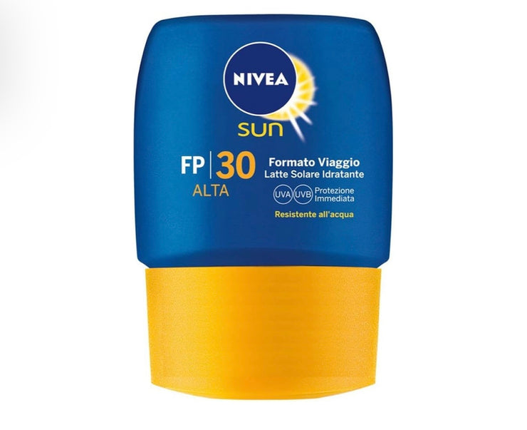 PROTEZIONE SOLARE NIVEA