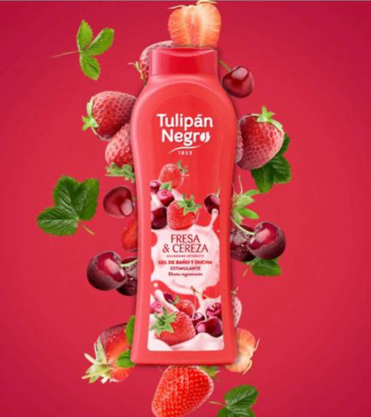 BAGNO DOCCIA FRAGOLA