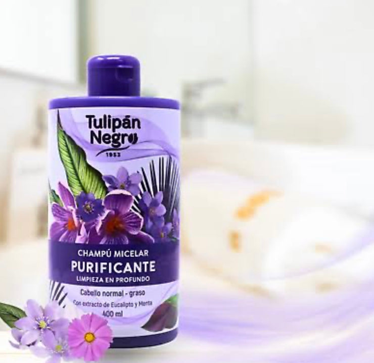 SHAMPOO MICELLARE PURIFICANTE