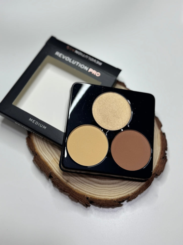 PALETTE CONTOURING