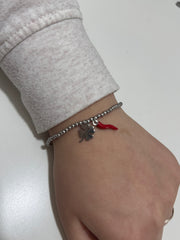 BRACCIALE SCARAMANTICO